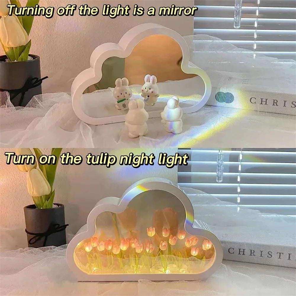 EverGlow Tulip Lamp™